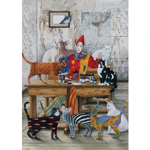 Art Puzzle 4543 Art Puzzle Renkli Dünyam 1500 Parça Puzzle / +15 Yaş