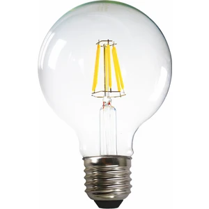 G95 6W Şeffaf Filament E27 Ampul - 2700K Gün Işığı
