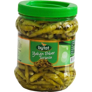 Yakan Biber Turşusu