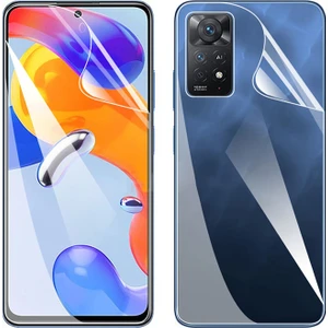 Xiaomi Redmi Note 11 - 11S Global 2022 Full Ön Arka Kaplama Koruma Filmi - AL3279