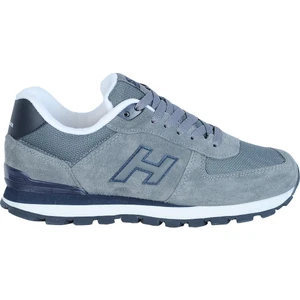 Hammer Jack 102 19250-M Peru Gri Erkek Nubuk Deri Spor Ayakkabı