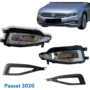 Vw Passat 2019 > B8.5 Sis Far Seti LED 3G1198700