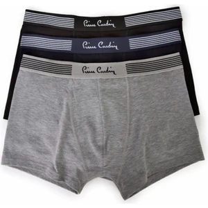 Pierre Cardin 360 Erkek Modal 3'lü Boxer-Mıx