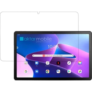 Lenovo Tab M10 Plus 3. Nesil 10.6 (Gen 3 2022) TB125F - TB128F Uyumlu Ekran Koruyucu Nano