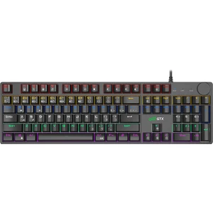 Vıper W07-608 USB Rgb Oyuncu Klavye