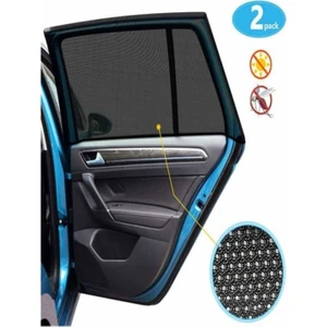 Ankaflex Araç Yan Cam Güneşlik Perdesi Uyumlu