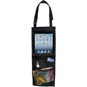 Araç Oto Içi Koltuk Arkası Tablet Telefon Tutucu Eşya Organizer