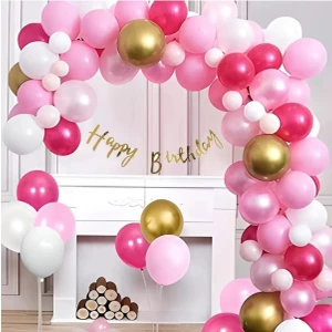 Çıtı Pıtı Store Doğum Günü Balon Kemer Seti
