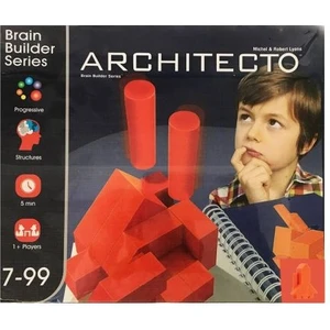 Hobi Eğitim Hed Architecto Oyunu 3D Mimari Tasarım Denge Oyunu