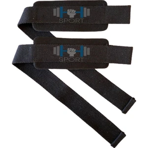 Pro Seviye Fitness Corssfit Lifting Straps Bileklik Halter Ağırlık Kaldırma Kayışı 2 Adet