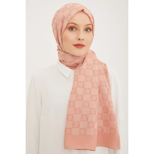 Trend Ultra Light A Logolu Şal  Yavru Ağzı