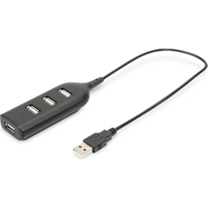 AB-50001-1 4 Port USB 2.0 Çoklayıcı