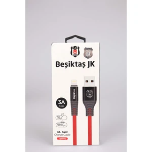 Orjınal Lisanslı Iphone Data+Sarj Kablosu Kbl-1903 3a Lightning Usb 1m(5x8)*40