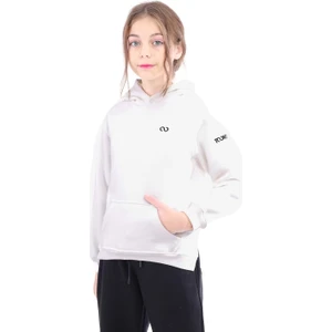 Toontoy Kids Toontoy Kız Çocuk Nakışlı Sweatshirt