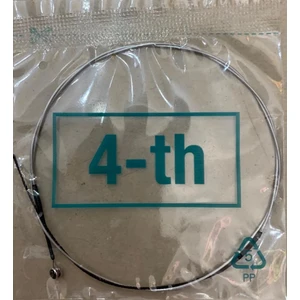 KEMAN TEK TEL - SOL (G) TELİ 4. TEL