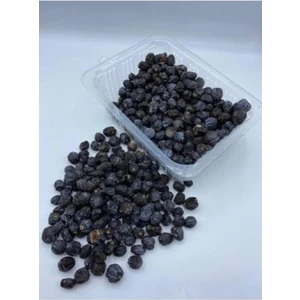Erzurum Ipekgurme Doğal Siyah Kuşburnu Kurusu 250 Gram