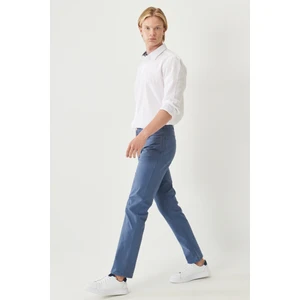 Texas Straight Pantolon Blue