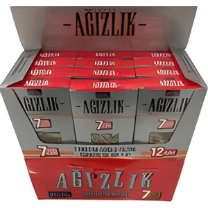 Filtreli Ağızlık 12 Kutu 900 Adet Standart Boy