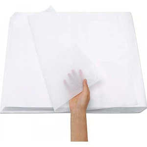 Tuğset Etiket Renkli  Pelur Kağıdı Beyaz 50X70 cm 10 Adet