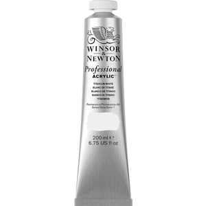 Winsor & Newton Professional Akrilik Boya 200ML Titanium White 644 S.1
