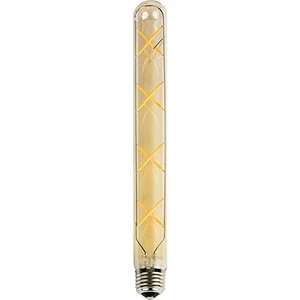 6W E27 2700K Amber Renk Rustik LED Ampul CT-4302