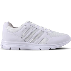 EFFOR H Erkek Sneaker Koşu & Yürüyüş Ayakkabısı Beyaz