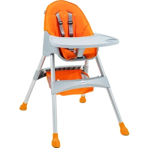 Baby2Go Hamburg Mama Sandalyesi Turuncu