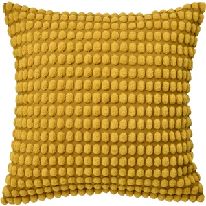 Kırlent Kılıfı, Sarı, 50X50 Cm, Svartpoppel