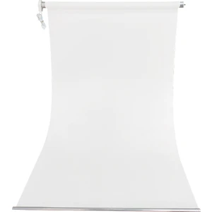 HS Stüdyo Teknik 160X270CM Beyaz Fon Perdesi Seti