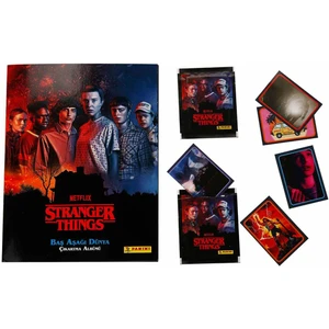 Stranger Things Çıkartma Albümü