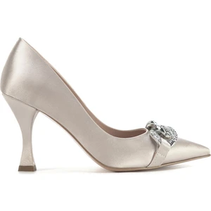 Nine West Bıne2 2pr Bej Kadın Topuklu Ayakkabı