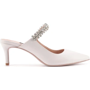 Nine West Bıle 2pr Beyaz Kadın Terlik