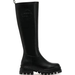 Nine West Nehal 2pr Siyah Kadın Çizme