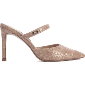 Nine West Ahlona 2pr Krem Kadın Terlik