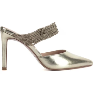 Nine West Barısa 2pr Altın Kadın Terlik