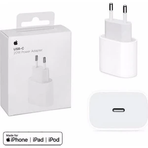 Apple iPhone 20W Usb-C Şarj Cihazı Aleti Adaptör Başlık