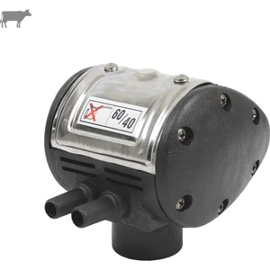 Süt Sağma Makinesi İnek Pulsatör (Inox Kapak) (60/40-60)