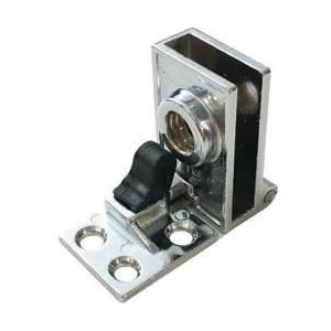 Mini Cam Kapak Menteşesi Krom