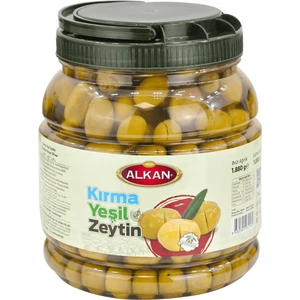 Köy Kırma Zeytin 1 kg