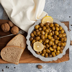 Köy Kırma Zeytin 1 kg