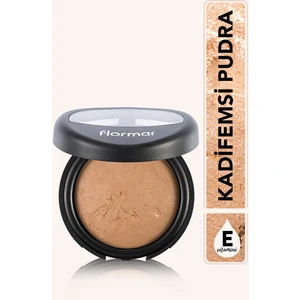 Flormar-Yoğun Sedefli ve Yüksek Kapatıcı Etkili Baked Powder Sabitleyici Pudra (021 Orta Sıcak Alt Ton) 8690604131211