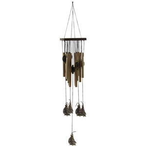 Rüzgar Çanları 8 Metal Tüp Bahçe Bahçe Rüzgâr Çıtçısı (Yurt Dışından)
