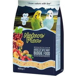 Nature Plan Kabuksuz Muhabbet Yemi 400 gr