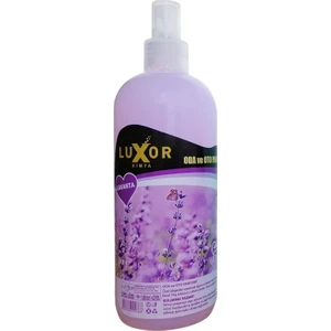Luxor Kimya Ev ve Oto Kokusu Lavanta 400 ml