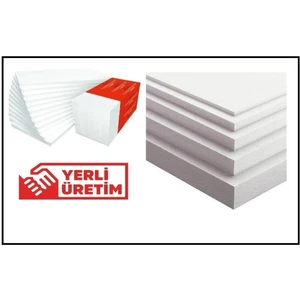 Strafor Köpük Levha 2 Adet  4cm  (50*100*4CM)