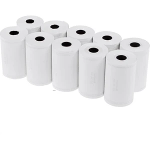 Tekno Termal 58 mm * 40 mt Termal Kağıt 1 Paket (10 Rulo)