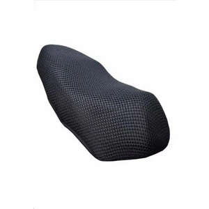 Cbf Ybr Spacy Activa Dio Vb Küçül Model Motosiklet 3D Fileli Sele Kılıfı Motor Koltuk Filesi