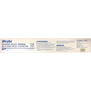 Foley Silikon Sonda 2 Yollu No:14  10 Adet