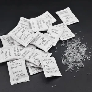 5 gr 50 Adet Silikajel Nem Alıcı Silika Jel Rutubet Önleyici Küf Giderici Silica Gel