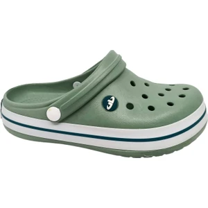 bella 195 Pastel Yeşil Sabo Terlik